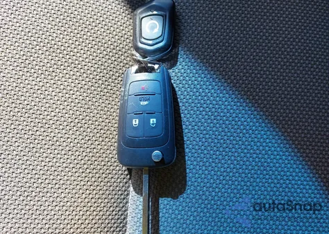 2012 Chevrolet Cruze Ls z USA, uszkodzony, nr VIN 1G1PC5SH3C7307656